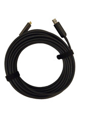 Phoossno USB A to C Fiber Optical USB 3.1 Cable Gen2 10Gbps 10 Meter (33 Feet) picture