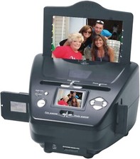 Cobra Digital DPS1200-HD 3in 1 Scanner Brand New Unused LOOK picture