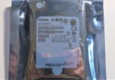Toshiba AL13SEB600 HDEBC01JDA51 FW:0102 Rev No. A1 600gb 2.5
