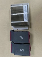 654752-001 HP DL360 DL360p G8 Xeon CPU Kit, Heatsink 654757-001 & 2 Fans  picture