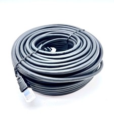 VABOGU 100 Feet Indoor and Outdoor Cat 8 S/FTP Ethernet Cable picture