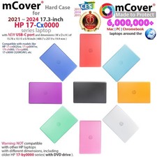 NEW mCover Hard Case for 2021+ 17.3