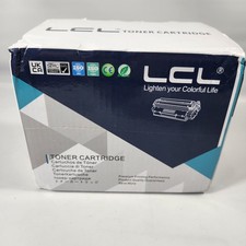 LCL-71B10Y0- CS317dn Yellow Laser Printer Toner Cartridge  Replacement 2.3K picture