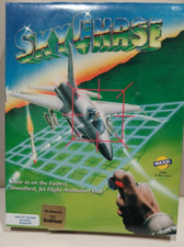SKY CHASE  for Atari 520/1040 ST NIB NEW picture