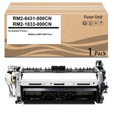 1PK RM2-6431-000CN/RM2-1833-000CN Fuser Kit Compatible For M452nw MFP M477fnw picture