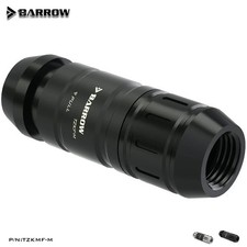 Barrow Water Stop Valve Fitting Male To Female Quick Connector For Water Cooling picture