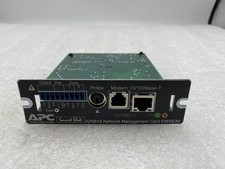 APC AP9618 UPS Network Management Card w/ Environmental Monitoring  picture