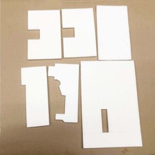 Waste Ink Sponge Q5669-60667 Fits For HP T610 T770 Z540 T1100 Z3200 T790 Z2100 picture