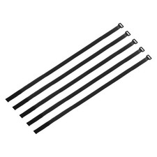5 Pcs Battery Tie Down Straps, 0.8