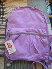 Deal Worthy Lavender Backpack Fits 15