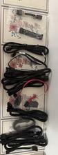 Lot of Mixed PSU Modular & SATA Cables – Untested – For PC Builds / Repairs picture