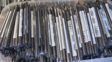 Lot of 50 HP X360 Stylus Slim Rechargeable Pen  SPS M89498-002 / M88354-002 picture