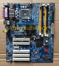 1pc Used EAX-945G P/N: 08GS19A945G206 Dual Ethernet Port Industrial Motherboard picture