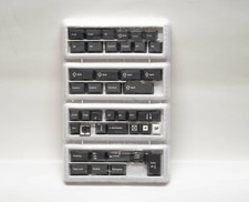 NEW GMK Dracula Nightmode  Kit | Mechanical Keyboards | 2X SHOT ABS | SEALED  picture