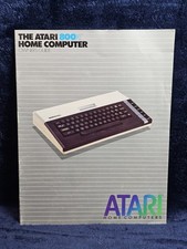 1983 THE ATARI 800XL HOME COMPUTER OWNER'S GUIDE Manual Vintage picture