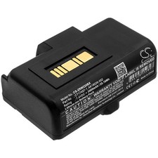 BATTERIE 3400mAh Type CT17497-1 AK18026-002 For Zebra RW220 RW320 picture