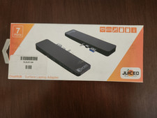 Juiced Systems CruzHUB Surface Laptop Adapter 7 Ports SLA-01 picture
