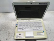 Sony Vaio VGN-CS320J Intel Core 2 Duo T6500 2.1GHz 4 GB NO HDD picture
