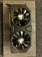 XFX Radeon RX 5700 XT RAW II 8GB GDDR6 PCIe x16 HDMI/DP DirectX 12 picture