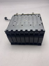 HP 747592-001 HP DL380 Gen9 8SFF Drive Cage picture