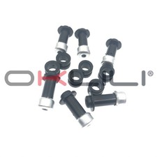 6SET Q1253-60041 C6095-60186 HP 1050 5000 5100 5500 Z6100 Nozzle Connection Tube picture