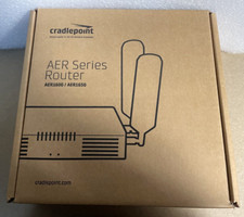 Cradlepoint AER1600 Advanced Edge Dual Radio Wireless Router picture