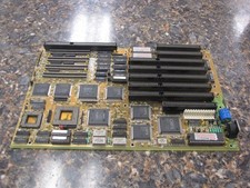 Vintage AMI 386 ISA BIOS 6-Slot PGA Socket Motherboard - JD3 picture