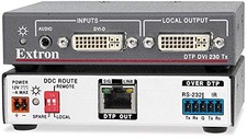 Extron 60-1272-12 DTP DVI 4K 230 Tx 230 feet (70 m) picture