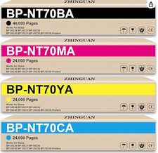 BP-NT70 Toner Cartridge Replacement for Sharp BP-NT70 Toner Cartridges picture