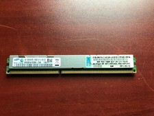 IBM/LENOVO 8GB - PC3-10600 PN: 49Y1431  FRU: 49Y1441 picture