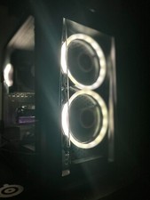 Mid tier Gaming PC - OBO - RGB lighting, sleek design and it works perfectly picture