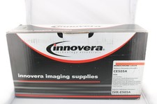 Innovera IVR-E505A Black Toner Cartridge Replacement for HP 05A CE505A Sealed picture