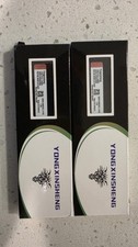 Yongxinsheng 16GB (8GBx2) DDR3 1866MHz (PC3 14900) CL13 Desktop Memory 240Pins picture