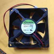 1pcs  SUNON PMD2408PTB1-A 8025 24V 5W 8CM Inverter Fan picture