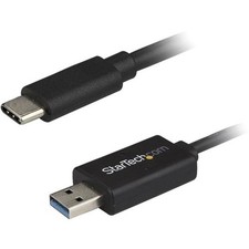 StarTech USB C to USB Data Transfer Cable (USBC3LINK) picture