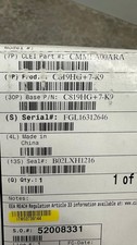Cisco C819HG+7-K9 819HG ISR 3G up to 3.7G WAN Integrated Services Routers picture