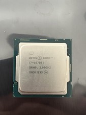 Intel Core i7-10700T 2.00GHz SRH6U 8-Core Socket LGA1200 Processor CPU picture