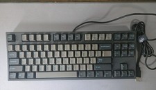 Leopold FC750R Gray TKL Wired Mechanical Keyboard Cherry MX Red Silent picture