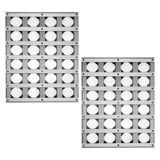 510-0005 Briquette Tray for Alfresco Grill Parts,2 Pack 12 3/4 Inch Radiant T... picture