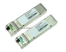 SFP-10G-BX80-U/SFP-10G-BX80-D CISCO Compatible Pair SFP 10G 80km Transceiver picture