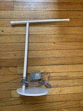 HON Articulating Desk Lamp Model 69E110P White Built-in occupancy sensor picture