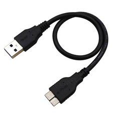 30CM USB 3.0 CABLE CORD FOR LaCie Minimus 2TB # 301967 3TB # 302004 picture