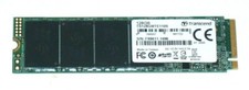 Transcend TS128GMTE110S 128GB NVME PCIe Gen 3 M.2 SSD Solid State Drive picture