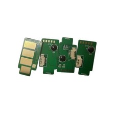 4Pcs Toner Chip K659 C659 M659 Y659 For Samsung CLX-8640ND CLX-8650ND Refill picture