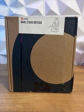 BNIB - HP Poly 7S429AA#ABA Savi 7300 Office 7320 - Stereo - Wireless New In Box picture