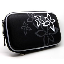 CAMERA CASE BAG FOR Fuji Fujifilm Real FinePix 3D W3 W1 NEW _black picture