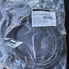 Legrand C2G Cat5E 10ft Snagless - Black Lot of 50 picture