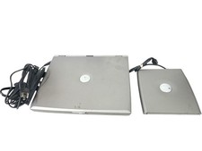 Dell Latitude D400 Laptop w/ Dell CD DISC DRIVE PD01S  picture