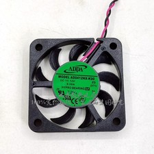 1PCS ADDA AD0412HX-K90 12V 0.08A 4006 Ultra-Thin, Quiet 2-Wire DC Cooling Fan picture