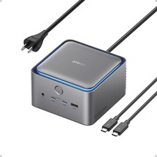 Anker Prime 14-in-1 8K Thunderbolt 5 TB5 140W USB-C HDMI DP SD Docking Station picture